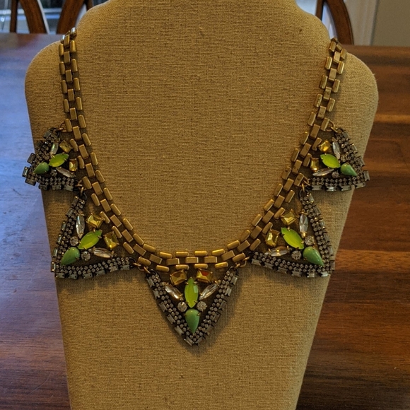 Palmia necklace - Picture 1 of 3